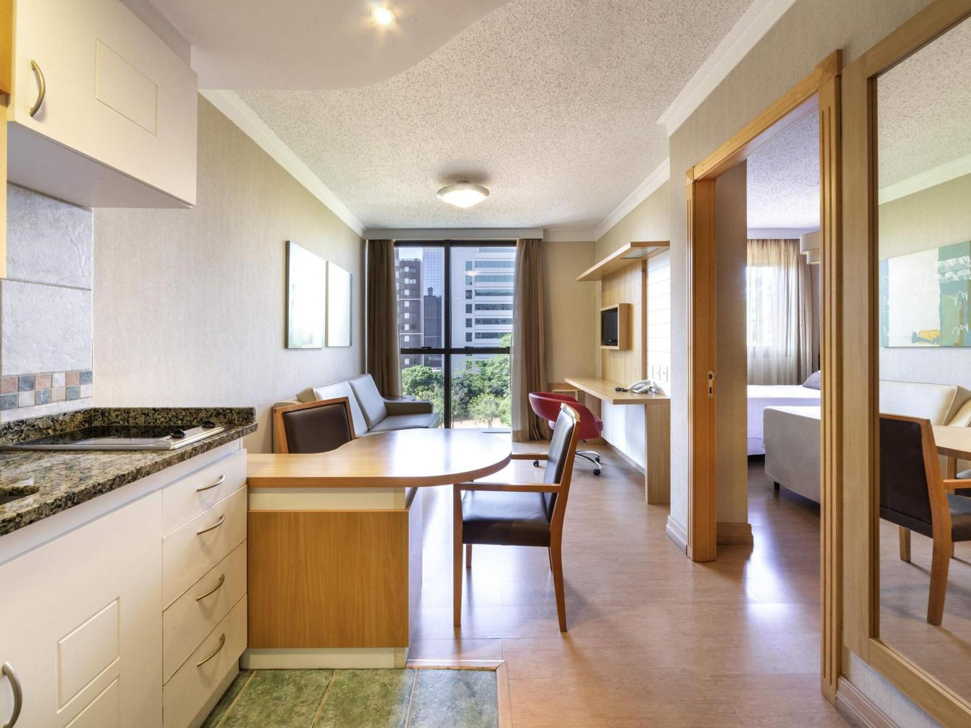 Superior Apartment with Twin Beds