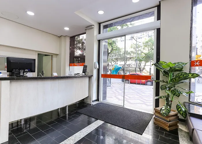 Hotel Express Savoy - Centro Historico