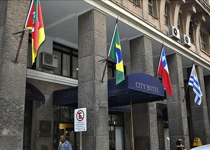 CityHotel Porto Alegre