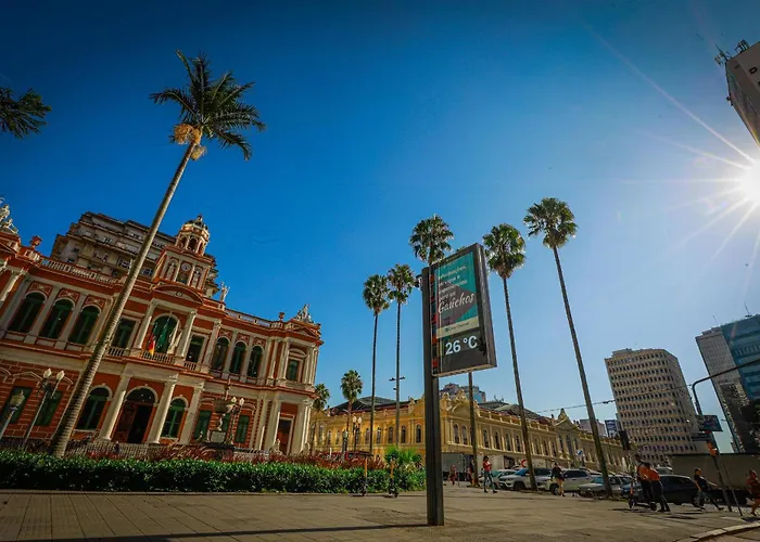 Slaviero Hotel Porto Alegre Moinhos