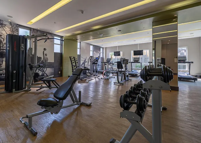 Hotel Deville Prime Porto Alegre
